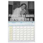 Valentinstag Kalender (Feb 2027)