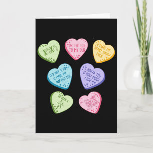 Valentinstag Kardiologie Krankenschwester Konversa Karte