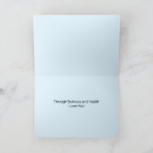 Valentinstag Karte (Innenseite)