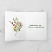 Valentinstag Karte (Innenseite)