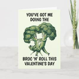 Valentinstag Karte