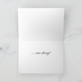 Valentinstag, Karte (Innenseite)