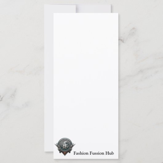 Valentinstag-Karte (Rückseite)