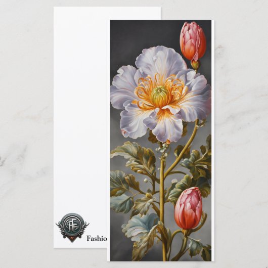 Valentinstag-Karte (Vorne/Hinten)