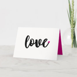 Valentinstag-Karte der Liebe, Jubiläumskarte Ankündigung