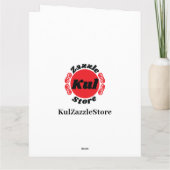 Valentinstag-Karte des personalisierten Fotos Karte (Rückseite)