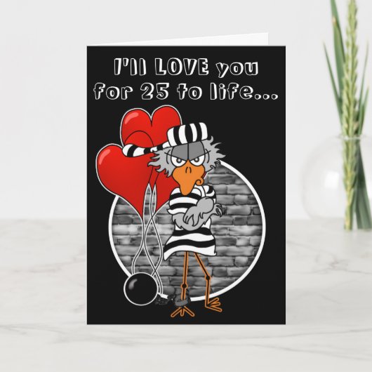 Valentinstag-Karte Feiertagskarte (Vorderseite)