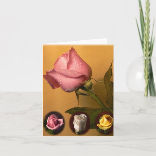 Valentinstag-Karte Feiertagskarte (Vorderseite)