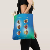 Valentinstag-Karte für Bachelorette Tasche (Von Nahem)