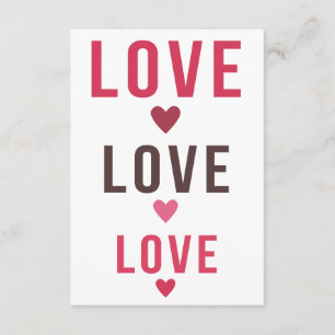 Valentinstag-Karte für Kinder Einladung