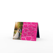 Valentinstag-Karte für mehrere Fotos