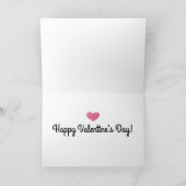 Valentinstag-Karte für Wasserfarben Karte (Innenseite)