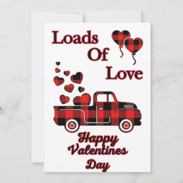 Valentinstag-Karte, heartfelt Valentinstag Feiertagskarte
