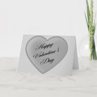 Valentinstag-Karte I Liebe