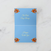 Valentinstag-Karte Karte (Innenseite)