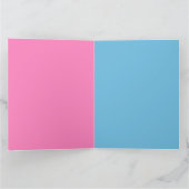 Valentinstag-Karte Karte (Innenseite)