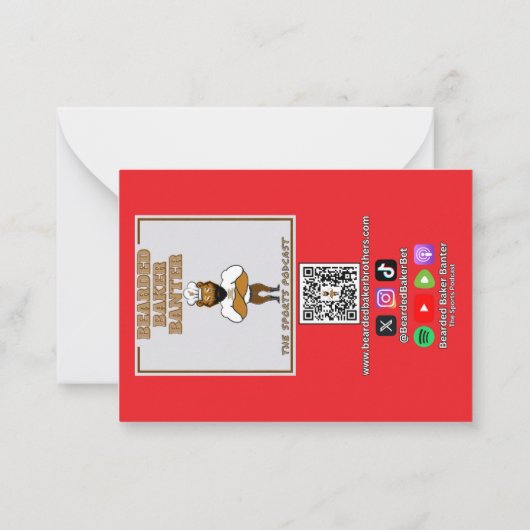 Valentinstag Karte Nr. 4 (Rückseite)