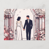 Valentinstag Karten (Vorderseite)