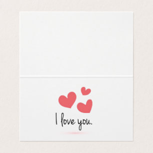 Valentinstag Karten