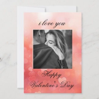 VALENTINSTAG-KARTEN GESCHENK EINLADUNG