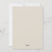 Valentinstag Karten von Hunden Mama Card (Rückseite)