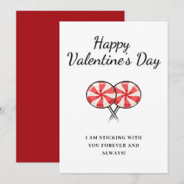 Valentinstag-Kartenideen | Valentinstag-Karte Feiertagskarte