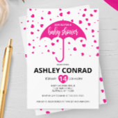 Valentinstag Kinderdusche Einladung