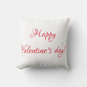 Valentinstag Kissen