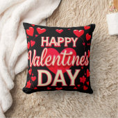 VALENTINSTAG KISSEN (Decke)