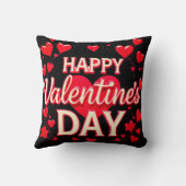 VALENTINSTAG KISSEN (Rückseite)