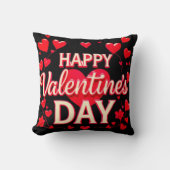 VALENTINSTAG KISSEN (Vorderseite)