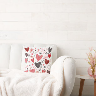 Valentinstag Kissen