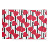 Valentinstag Kissenbezug (Rückseite)