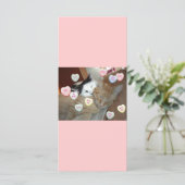 Valentinstag Kittens (Stehend Vorderseite)