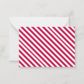 Valentinstag Klassenzimmer Boy Custom Foto Mitteilungskarte (Rückseite)