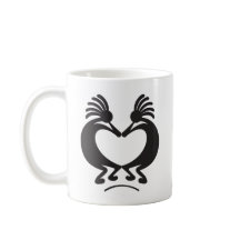 Valentinstag Kokopelli