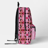 Valentinstag-Königin Bedruckter Rucksack (Links)