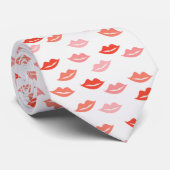 Valentinstag Krawatte (Gerollt)