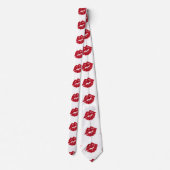 Valentinstag Krawatte (Rückseite)