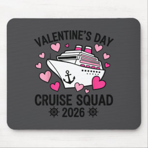 Valentinstag Kreuzfahrt 2026 Kreuzfahrt Ehemann Eh Mousepad