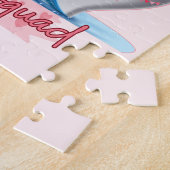 Valentinstag Kreuzfahrt Squad Vacation Group Match Puzzle (Seite)