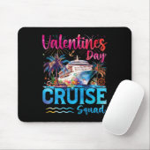 Valentinstag-Kreuzfahrt-Truppe 2026 Pauschalreise Mousepad (Mit Mouse)