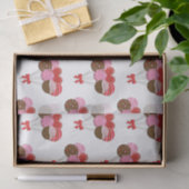 Valentinstag Kuchen Pop Zucker Süßigkeiten nach Ma Seidenpapier (Geschenk)