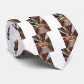 Valentinstag Kunst Print Krawatte (Gerollt)