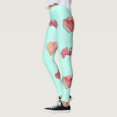 Valentinstag Leggings (Links)