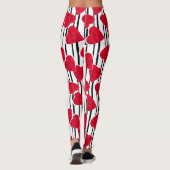 Valentinstag Leggings (Rückseite)