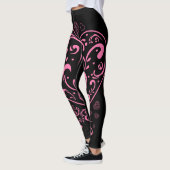 Valentinstag Leggings (Links)