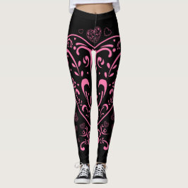 Valentinstag Leggings