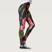 Valentinstag Leggings (Rechts)