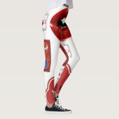 Valentinstag Leggings (Rechts)